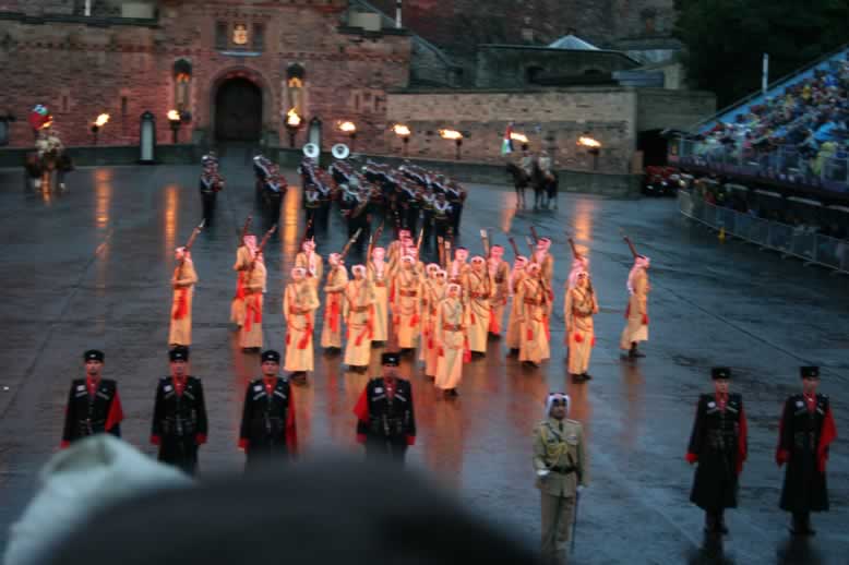 Jordanian Armed Forces